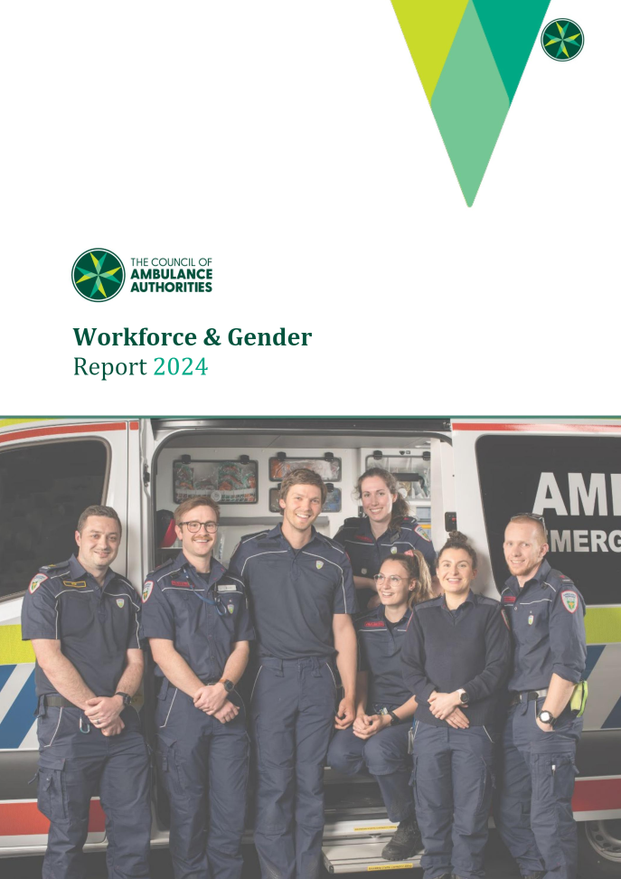 2022 Women in Ambulance Survey