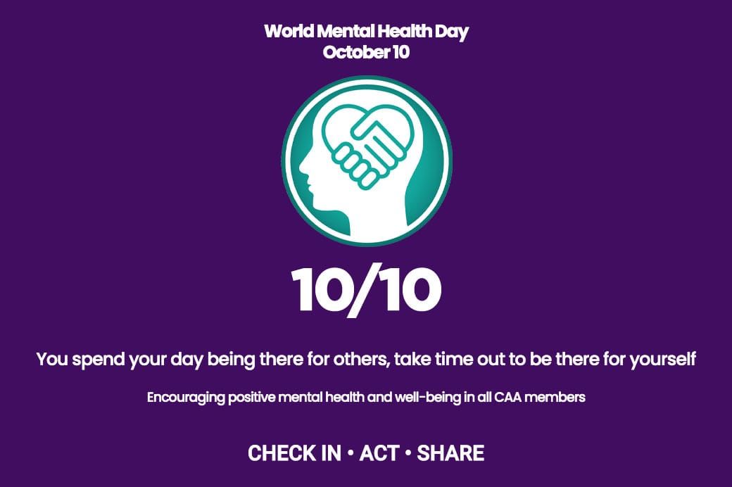 World Mental Health Day